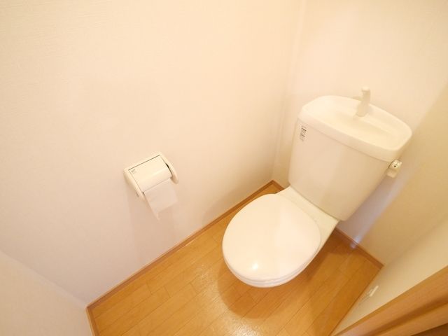 トイレ　★トイレの様子★