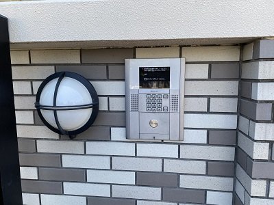 その他　オートロックゲート