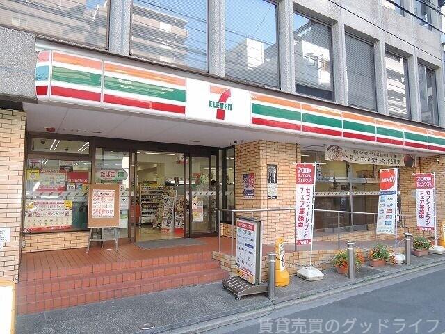 コンビニ　セブンイレブン京都東洞院錦店（コンビニ）まで155m