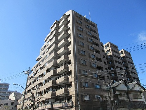 建物外観　建物外観