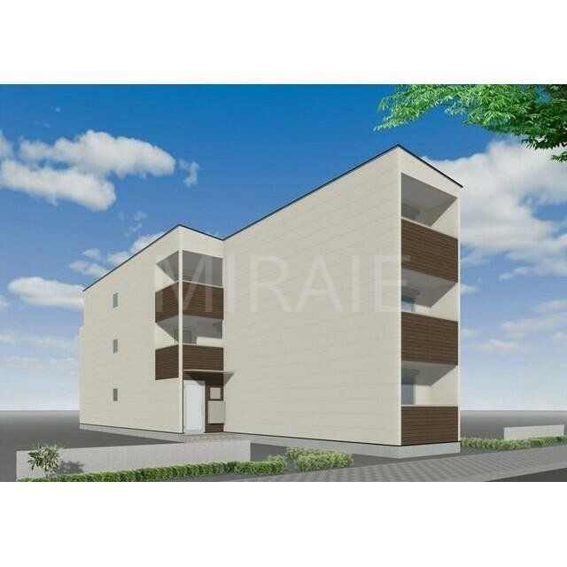 建物外観　物件画像