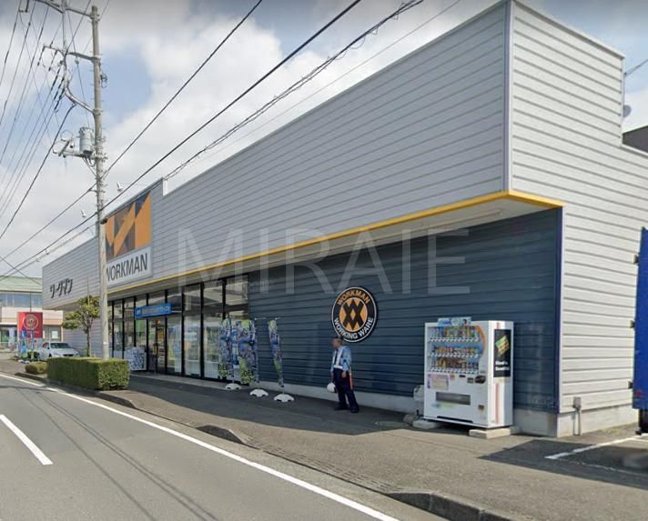 ショッピングセンター　ワークマン相模原原当麻店（ショッピングセンター）まで1890m