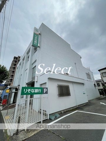 銀行　（株）りそな銀行／弘明寺支店（銀行）まで261m