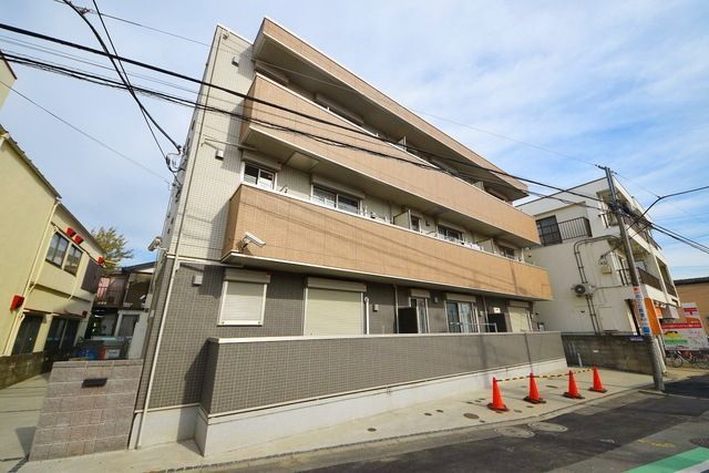 建物外観　★お問い合わせはタウンハウジング聖蹟桜ヶ丘店まで★