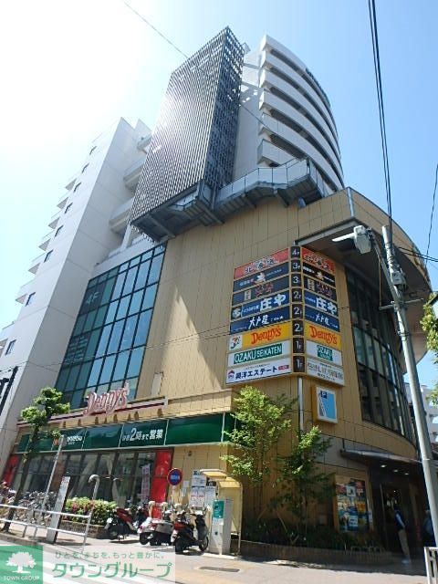 ショッピングセンター　国分寺ステップス（ショッピングセンター）まで417m