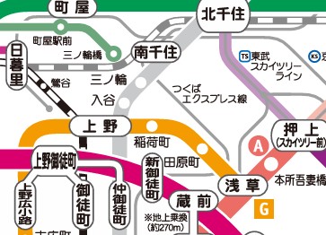 その他　☆路線図☆