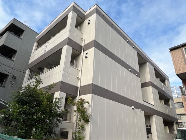 建物外観　外観写真（昼）