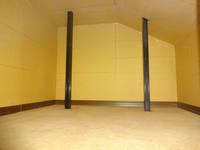 その他　屋根裏の小部屋です。