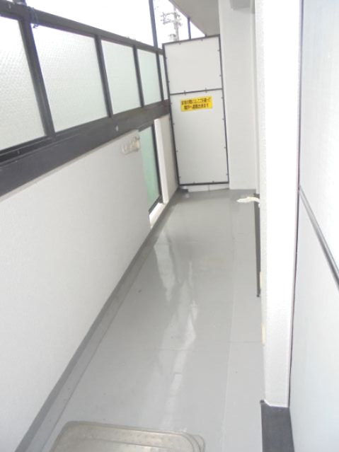 バルコニー　【お部屋さがしはラックハウジングにお問合せ下さいませ♪】