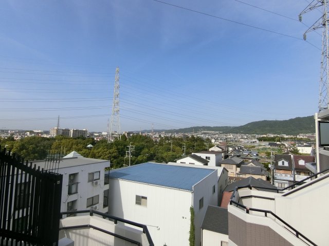 眺望　【お部屋さがしはラックハウジングにお問合せ下さいませ♪】
