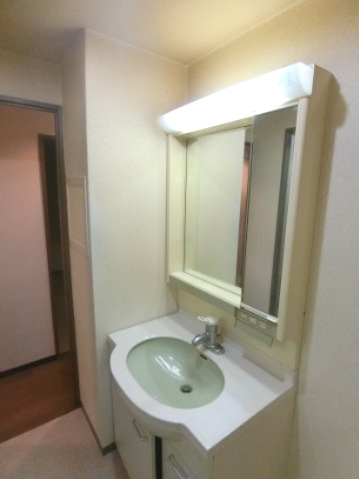 洗面設備　【お部屋さがしはラックハウジングにお問合せ下さいませ♪】