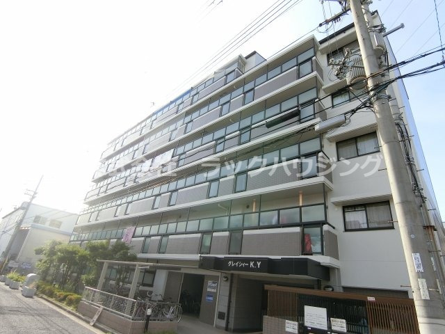 建物外観　【お部屋さがしはラックハウジングにお問合せ下さいませ♪】
