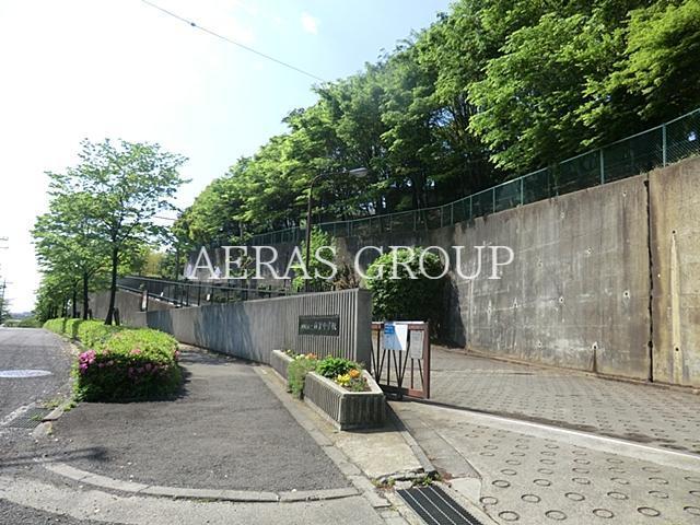 中学校　川崎市立南菅中学校（中学校）まで1060m