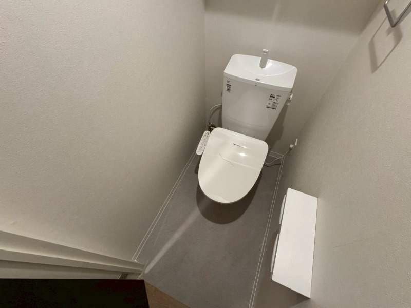 トイレ　トイレです。ウォシュレット付を探している方、おすすめです！
