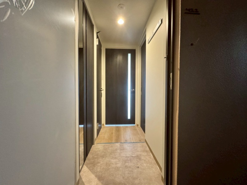 玄関　お部屋の第一印象を決める玄関はこちらです！