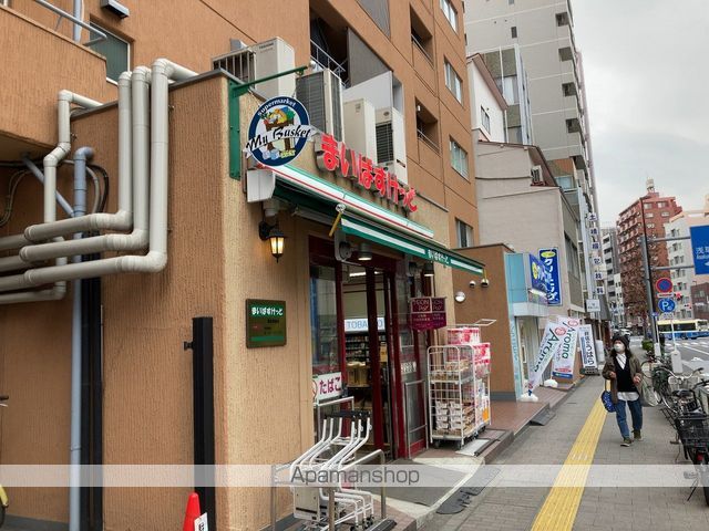 スーパー　まいばすけっと　蔵前駅前店（スーパー）まで216m