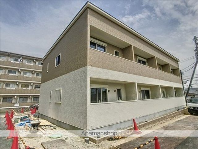 セレーノの外観写真