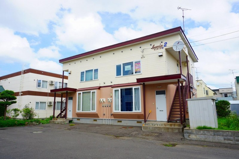 建物外観　外観