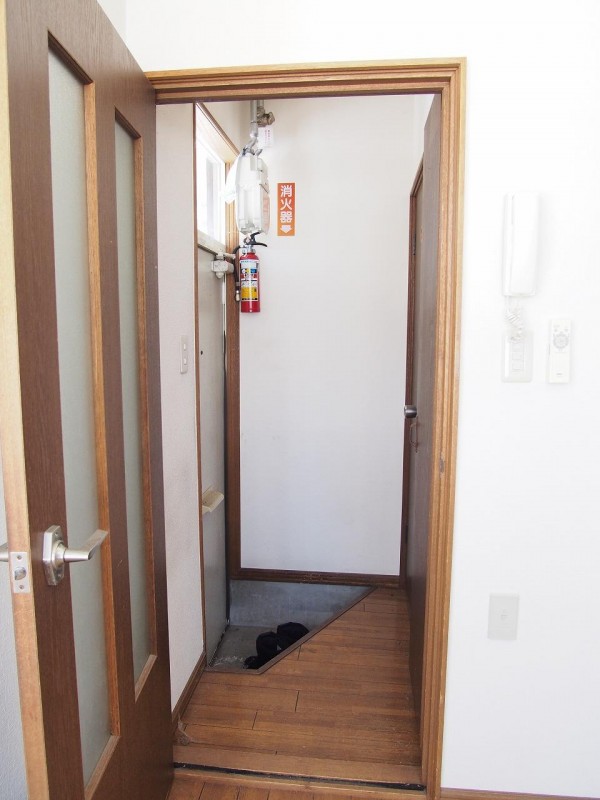 玄関　玄関