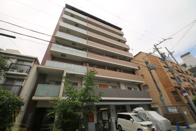 建物外観　ヴィハーラ北天満