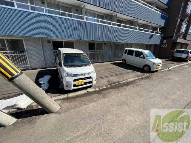 駐車場　駐車場その他
