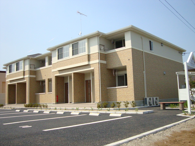 建物外観　外観写真（昼）