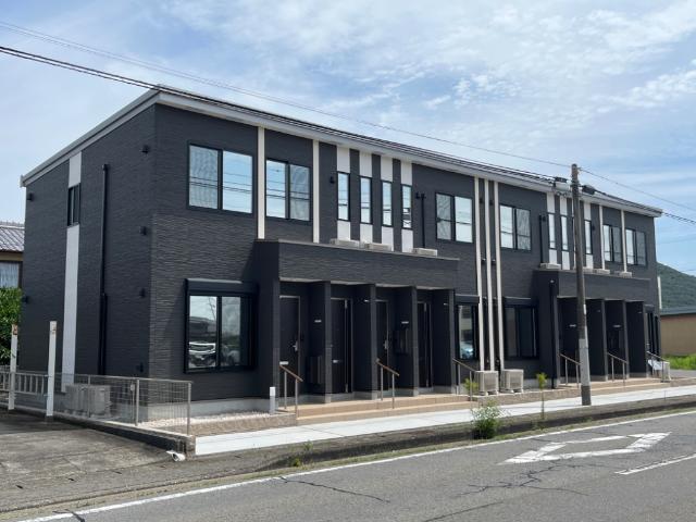 建物外観　外観写真（昼）