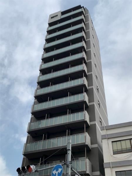 建物外観　外観も気になるポイント