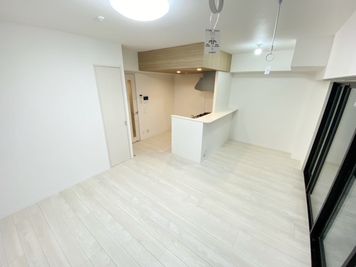 居室・リビング　※写真は同タイプ、別のお部屋です。