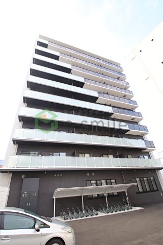 建物外観　外観もきれいです