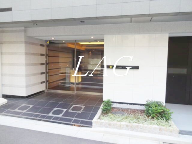 エントランス　エントランスです。