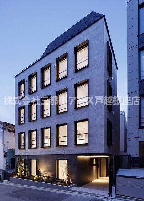 建物外観　ＬＥＧＡＬＡＮＤ西五反田