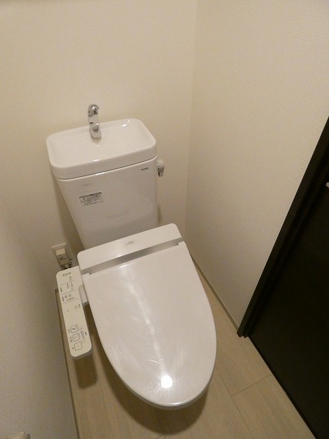 トイレ　トイレ※別部屋参考写真