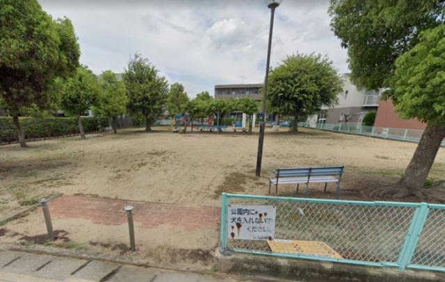 公園　今里東脇公園（公園）まで87m