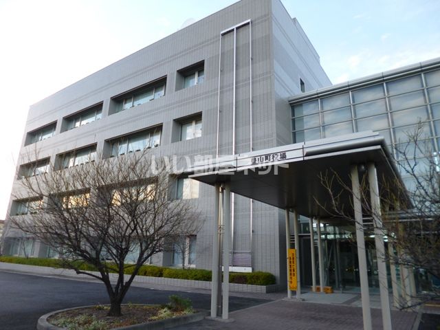 役所　豊山町役場（役所）まで345m