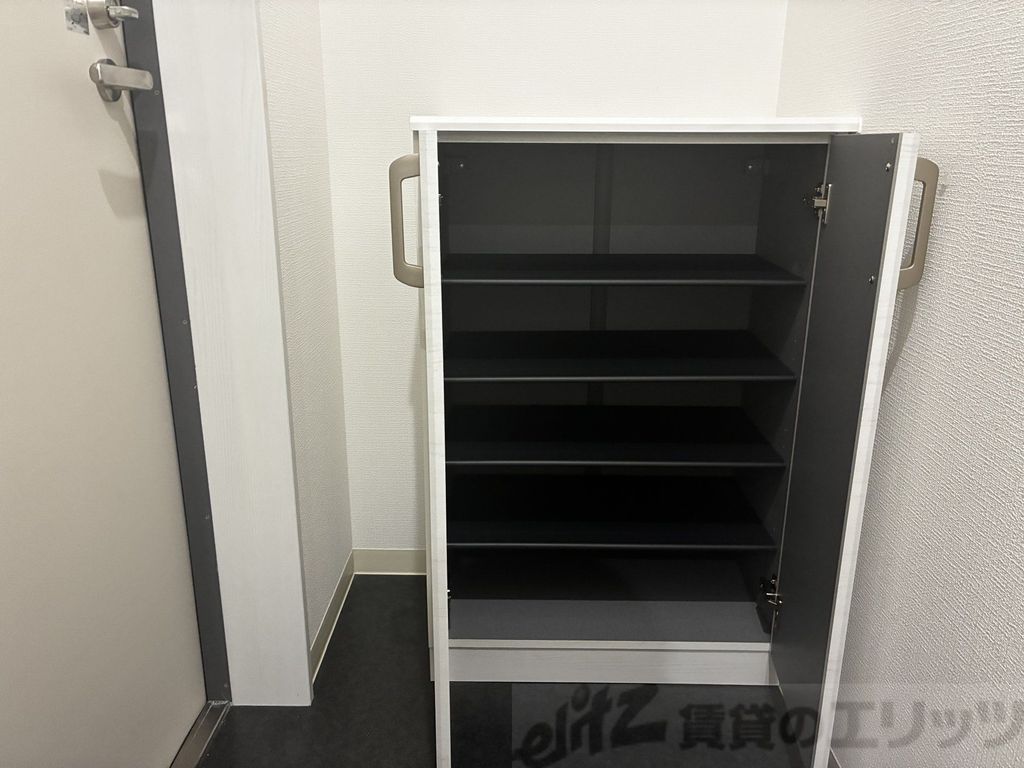 収納　下駄箱