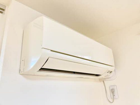 その他設備　※他号室の写真です