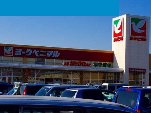スーパー　ヨークベニマル坂東店（スーパー）まで428m