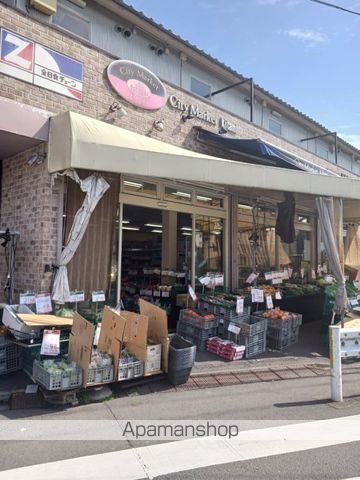 スーパー　全日食チェーン銀次郎喜多見店（スーパー）まで800m