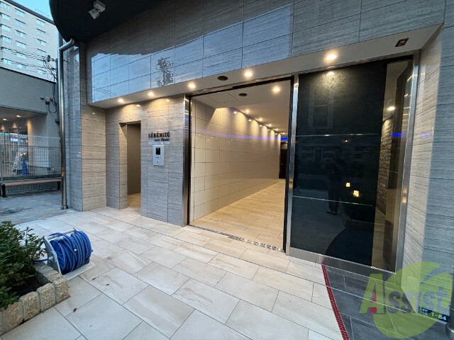 エントランス