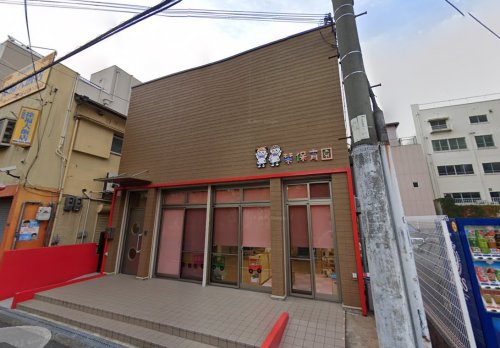 幼稚園・保育園　栞保育園（幼稚園・保育園）まで371m