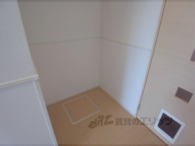 その他部屋・スペース　冷蔵庫置場