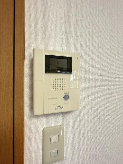 セキュリティ　オートロック