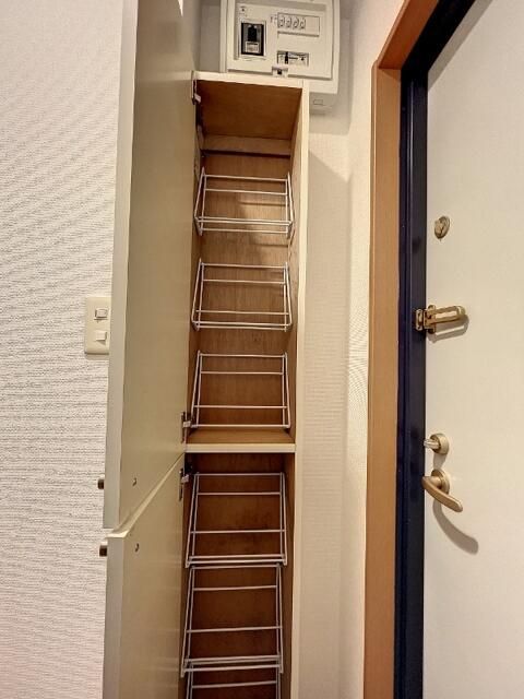 その他　シューズボックス