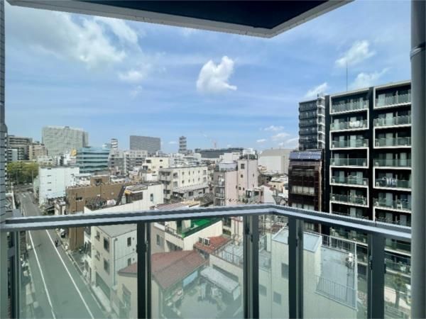 バルコニー　参考写真です