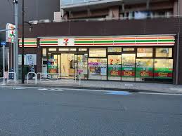コンビニ　セブンイレブン 江東門前仲町1丁目店（コンビニ）まで276m