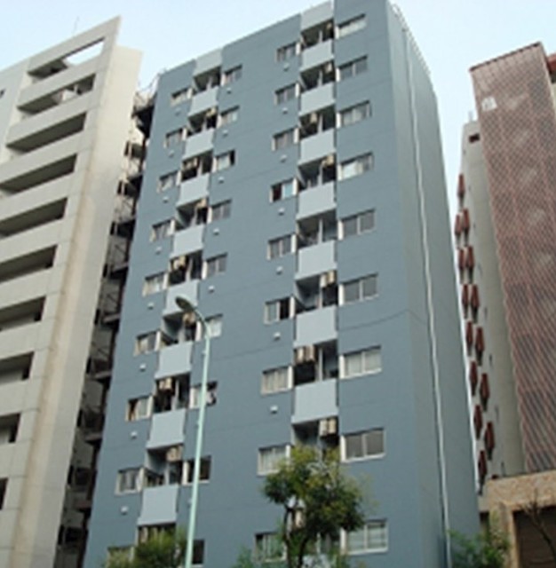 建物外観　人気の分譲賃貸マンション