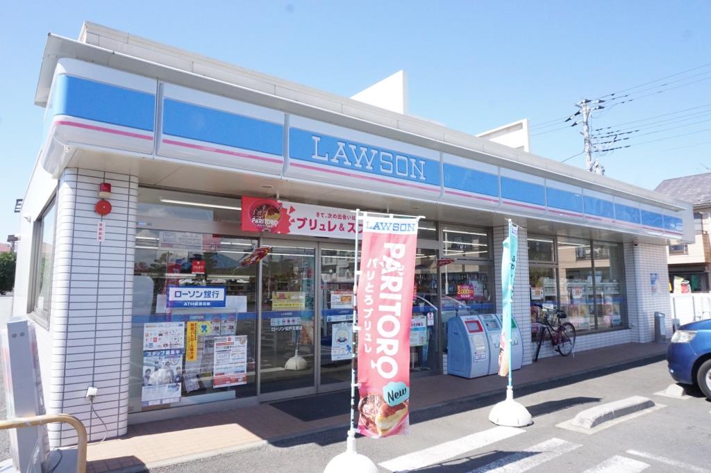 コンビニ　ローソン 松戸五香店（コンビニ）まで519m