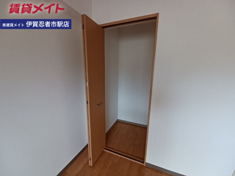 収納　同物件別室写真