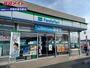 コンビニ　ファミリーマート伊賀下柘植店（コンビニ）まで875m